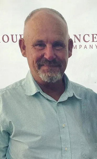 Portrait of Mike Mayfield