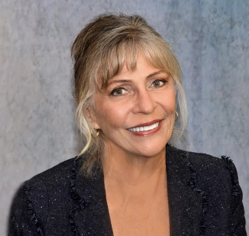 Portrait of Melody Gillespie